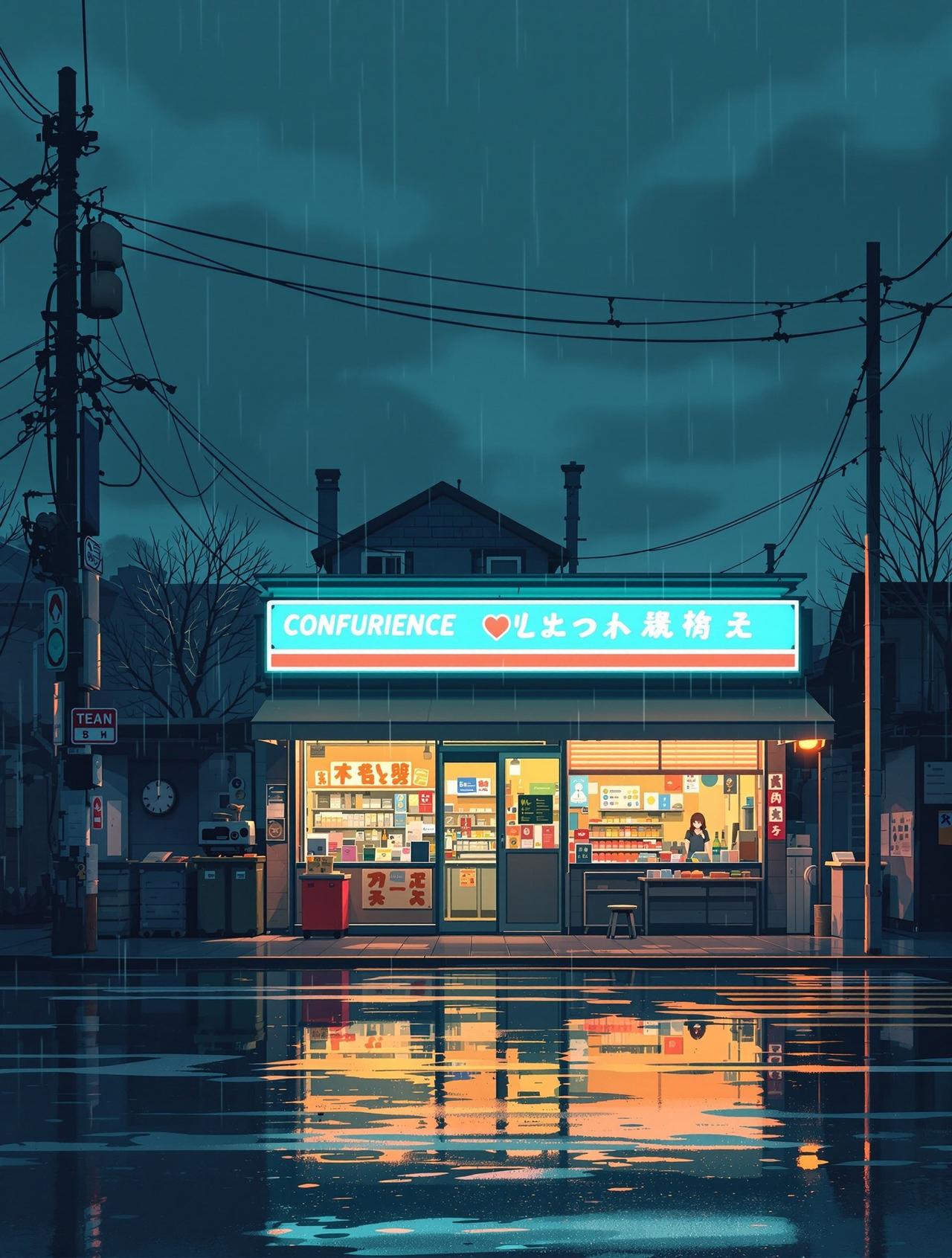 深夜便利店 - 成人短剧 成人短剧作品 - 深夜便利店